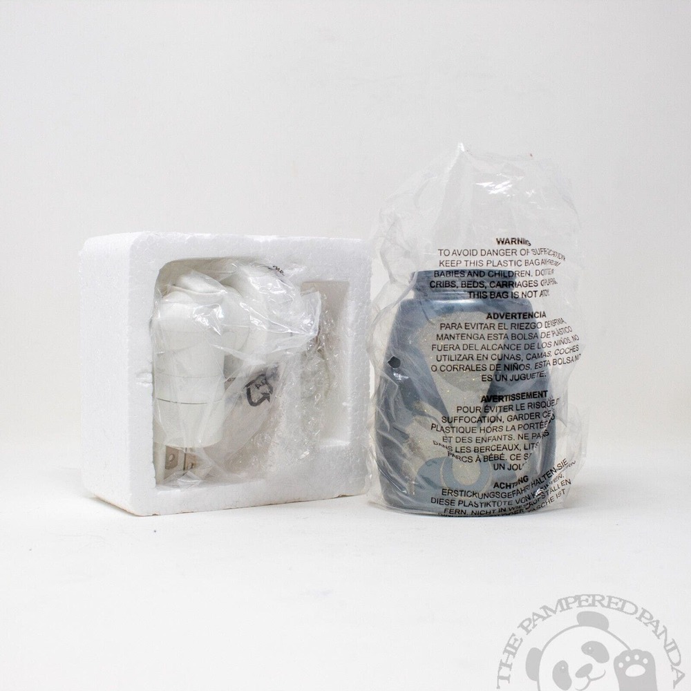Angelic Scentsy Believe Wax Warmer Religious Wall Plugin Blue Angel